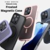 Ốp Lưng Dux Ducis iPhone 16 Series Yind Series