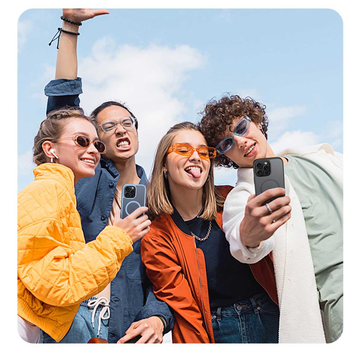 Ốp Lưng Dux Ducis iPhone 16 Series Yind Series