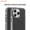 MUTURAL iPhone 16 Series Bumpy Solid Magsafe