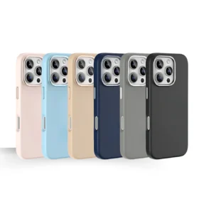 Ốp Lưng MUTURAL iPhone 16 Series SILICONE MAGFIT CASE