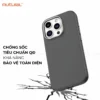 Ốp Lưng MUTURAL iPhone 16 Series SILICONE MAGFIT CASE