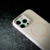 Ốp Lưng MUTURAL iPhone 16 Series SILICONE MAGFIT CASE_Pink
