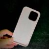 Ốp Lưng MUTURAL iPhone 16 Series SILICONE MAGFIT CASE_Pink