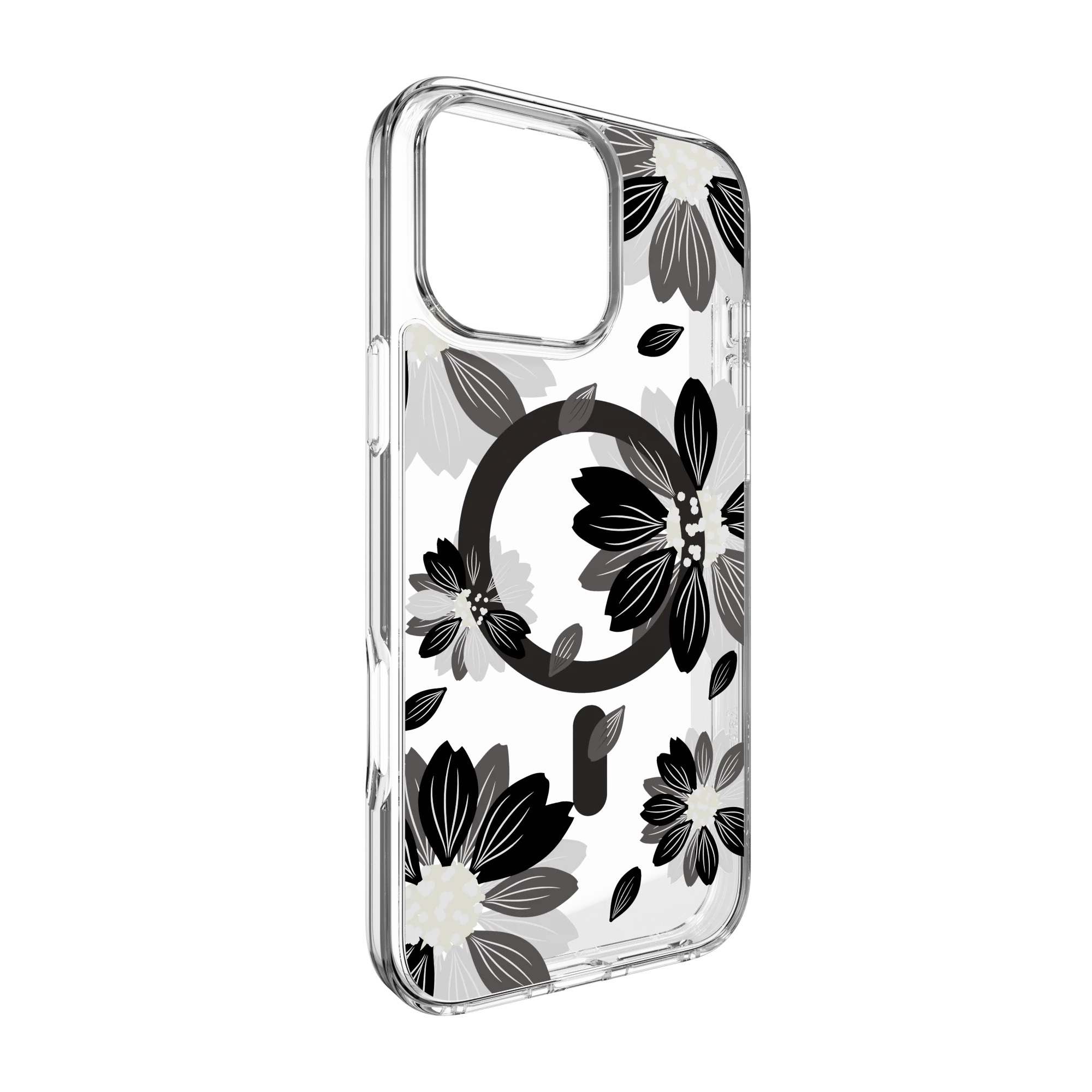 Ốp Lưng SwitchEasy iPhone 16 Series Style M Pattern - Flower