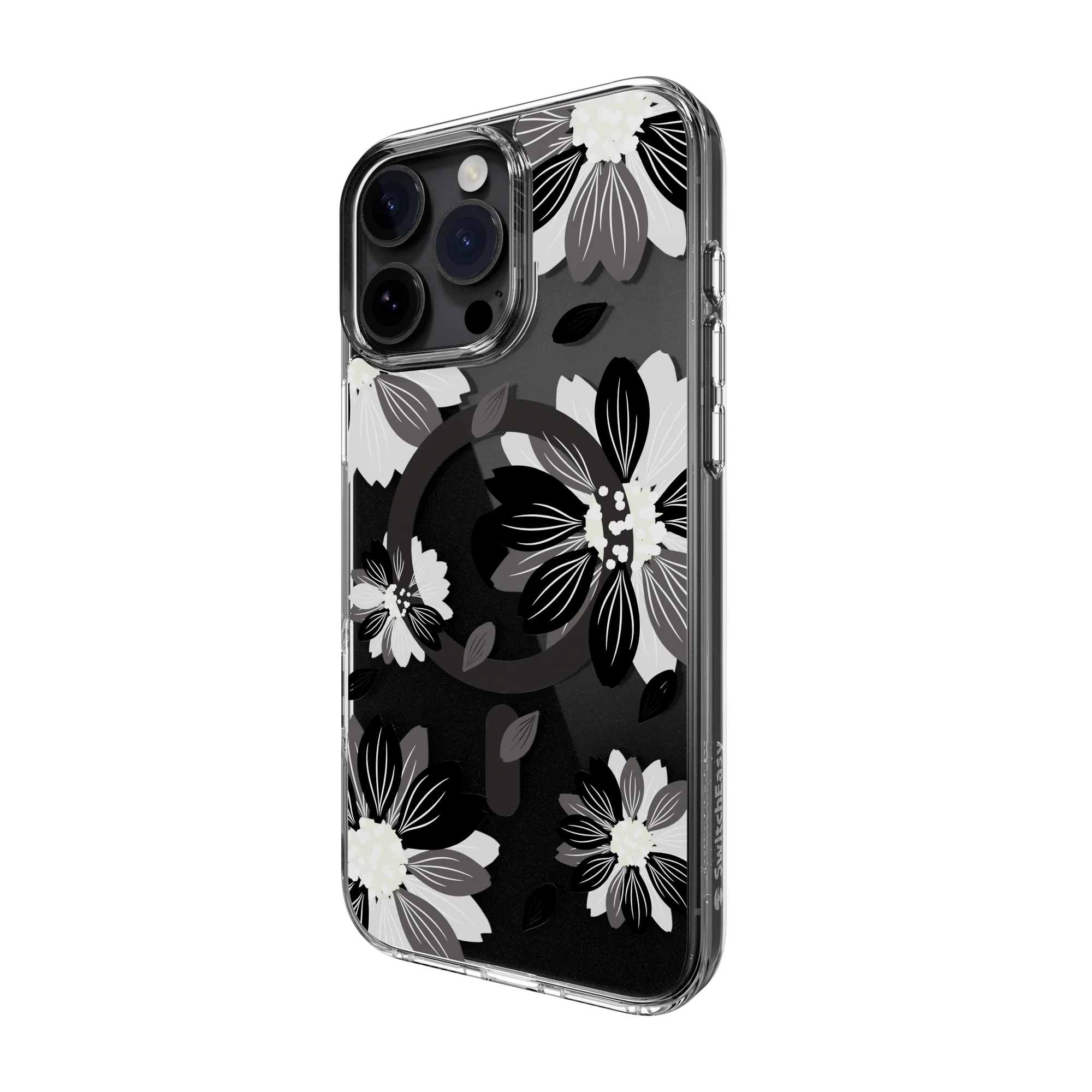 Ốp Lưng SwitchEasy iPhone 16 Series Style M Pattern - Flower
