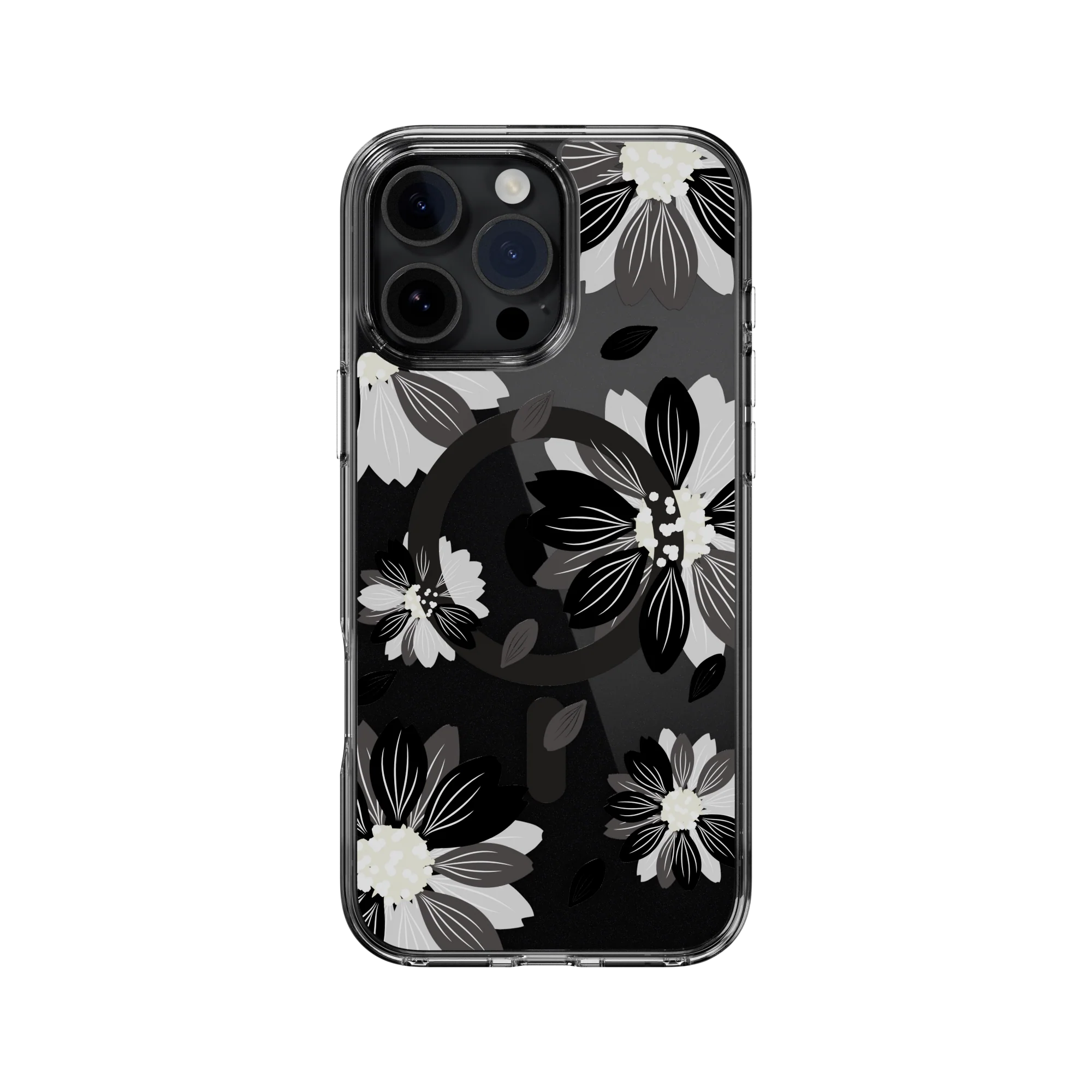 Ốp Lưng SwitchEasy iPhone 16 Series Style M Pattern - Flower