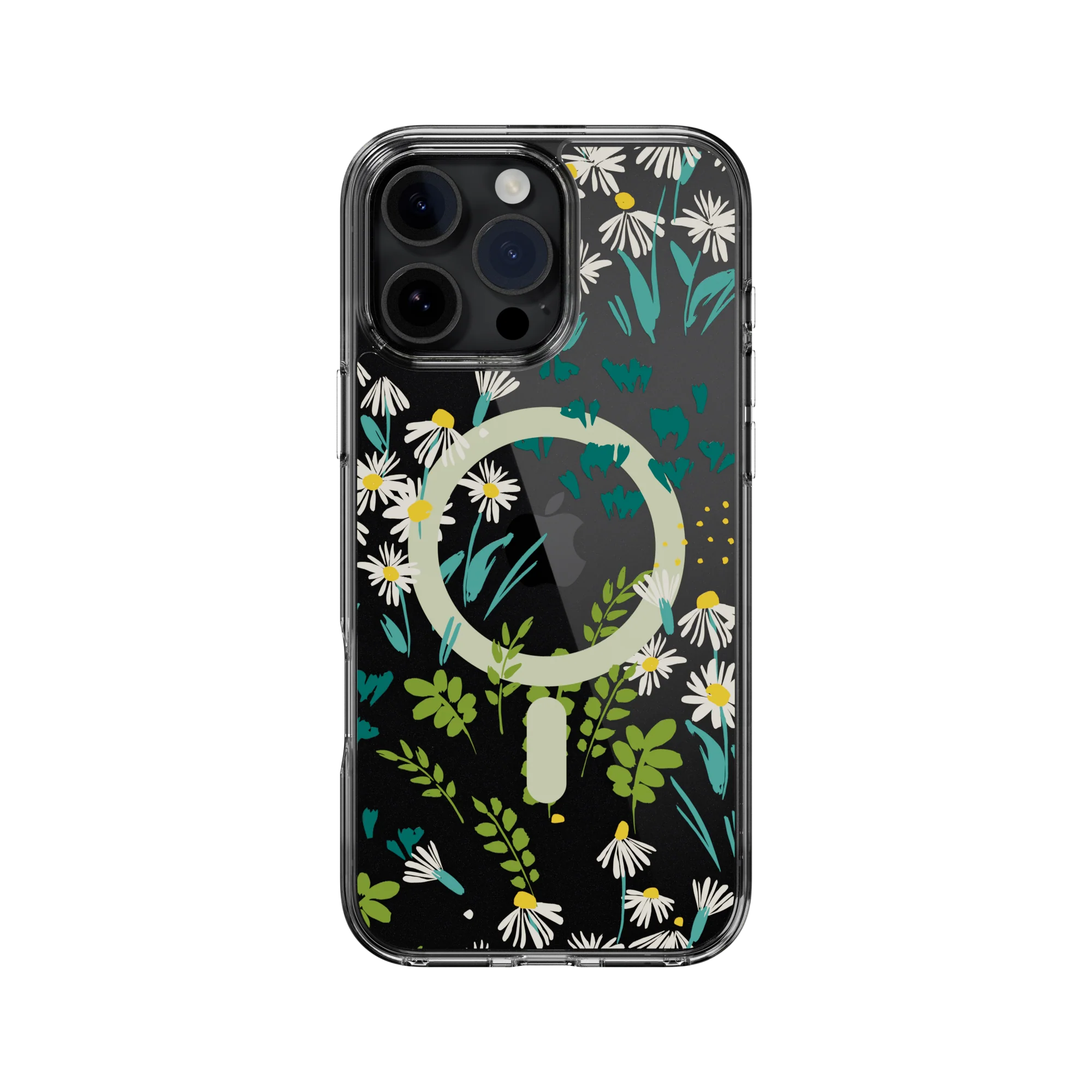 Ốp Lưng SwitchEasy iPhone 16 Series Style M Pattern - Flower