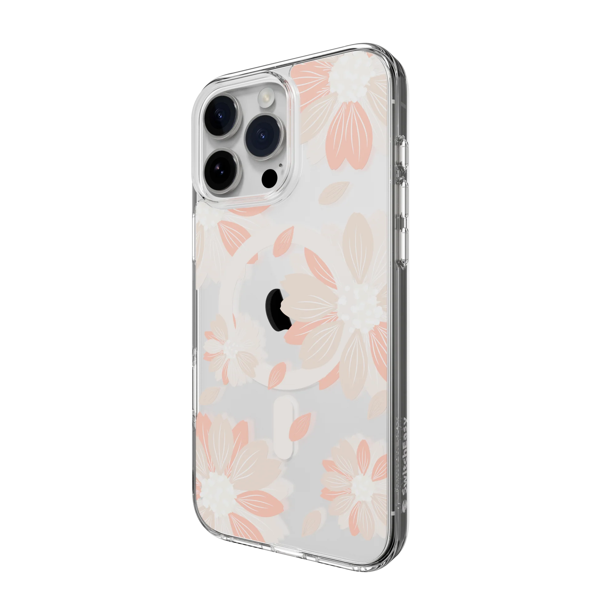 Ốp Lưng SwitchEasy iPhone 16 Series Style M Pattern - Flower