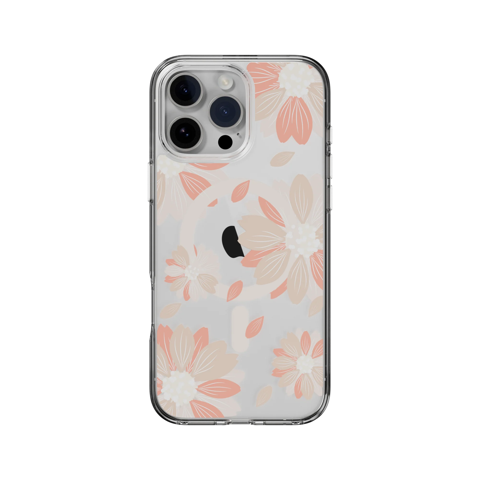 Ốp Lưng SwitchEasy iPhone 16 Series Style M Pattern - Flower