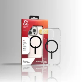 Ốp Lưng ZAGG iPhone 16 Series Crystal Palace Snap