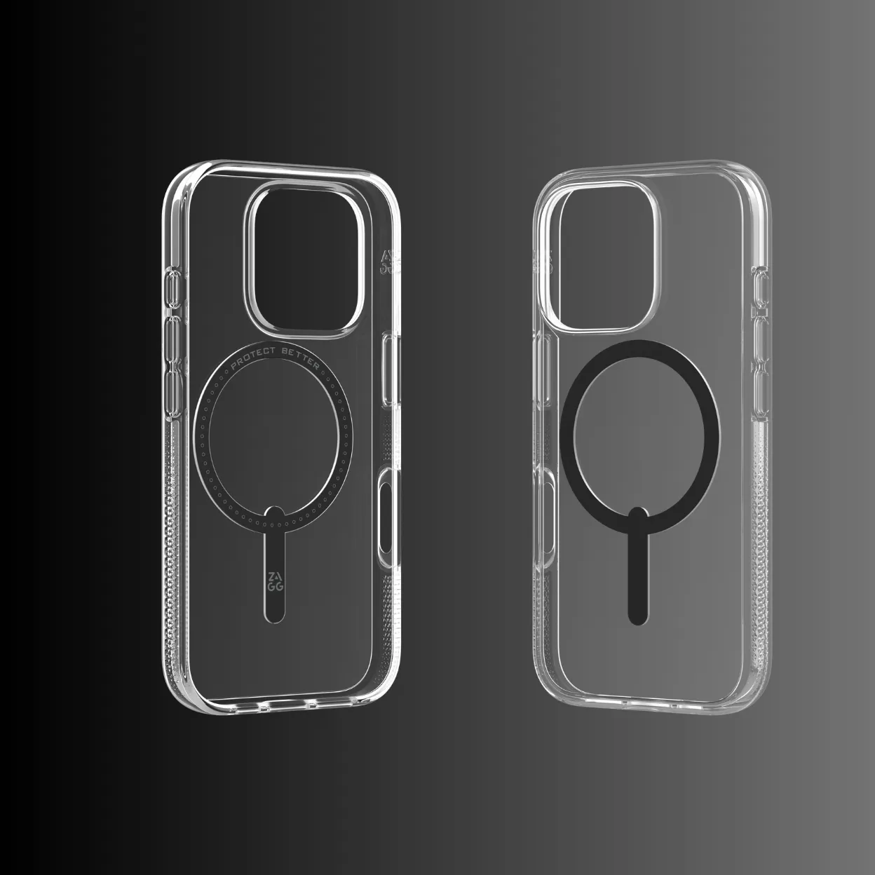 Ốp Lưng ZAGG iPhone 16 Series Crystal Palace Snap