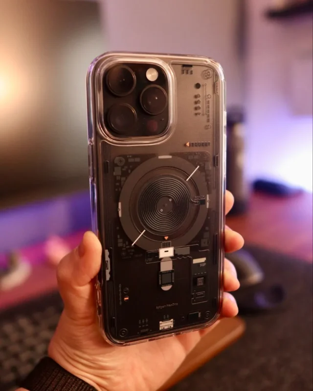 Spigen Ultra Hybrid Neo One MagFit