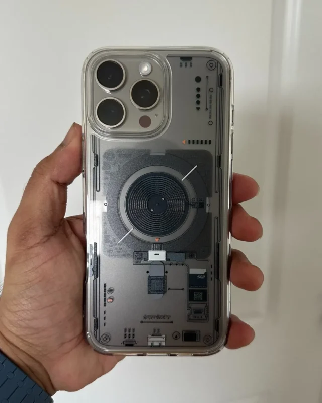 Spigen Ultra Hybrid Neo One MagFit