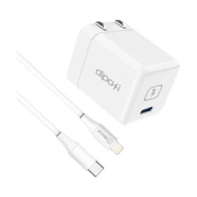Bộ Sạc Củ Kèm Cáp Sạc DIPOSI PD20W
