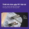 Củ sạc nhanh Diposi GAN 30W