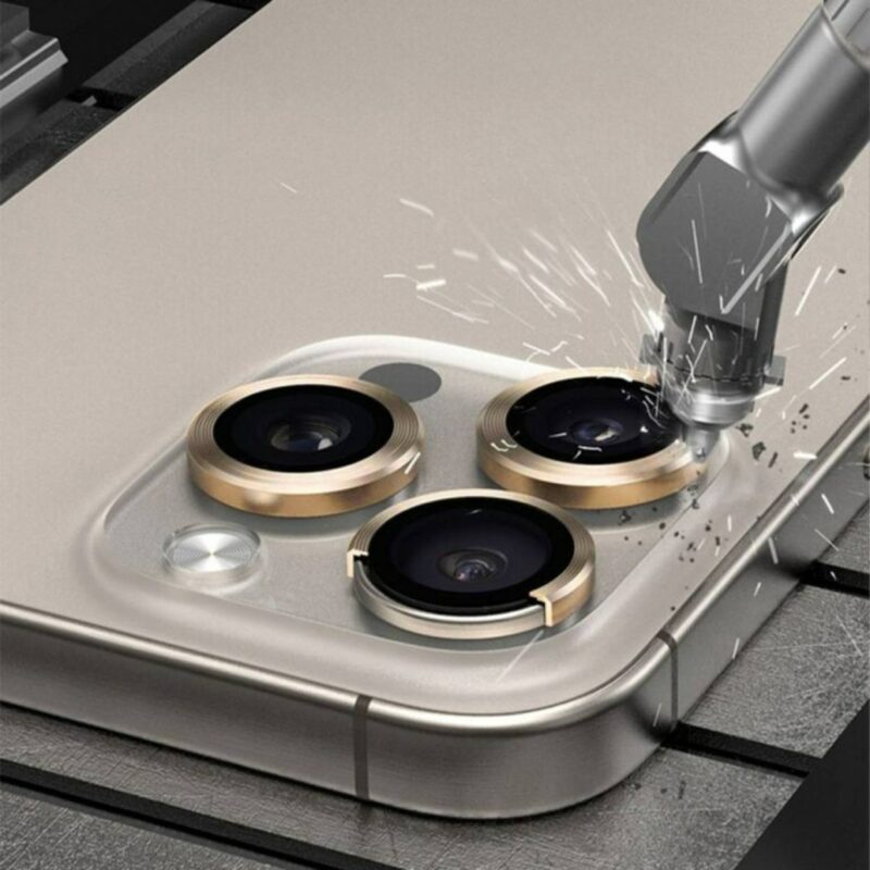 Lens Camera MIPOW Kingbull Titanshield Protector