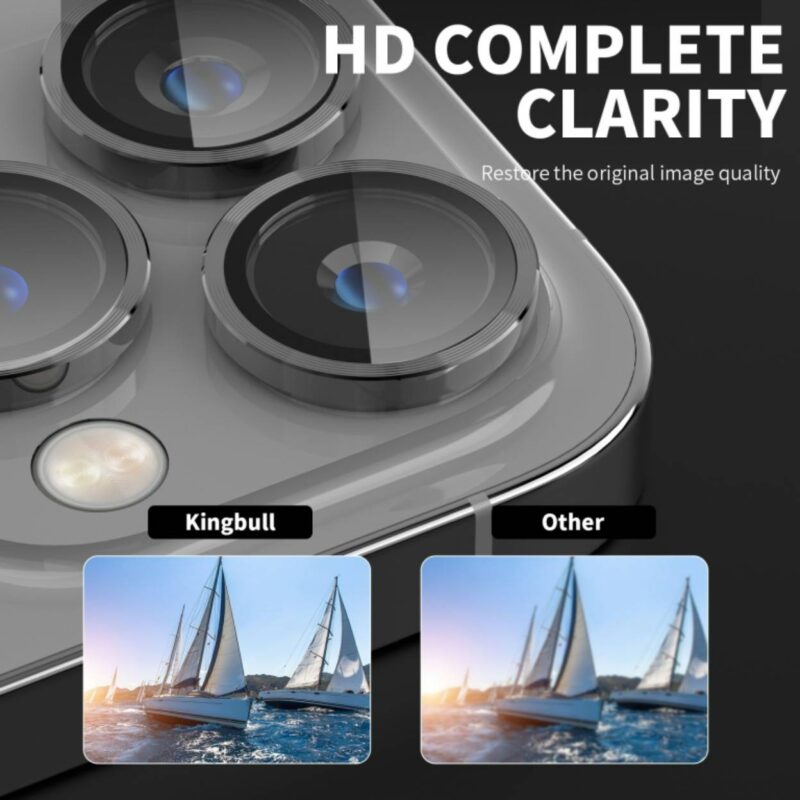 Lens Camera MIPOW Kingbull Titanshield Protector