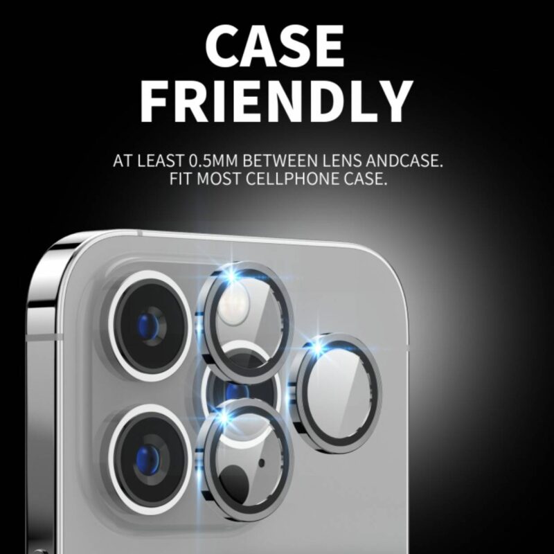 Lens Camera MIPOW Kingbull Titanshield Protector