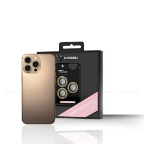 Dán Lens Camera MIPOW Kingbull IPHONE 16 Pro 16 Pro Max Titanshield Protector