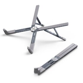 Giá Đỡ Laptop Dux Ducis X-Shape Gấp Gọn - Chống Mỏi Cổ Vai