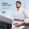 Giá Đỡ Laptop X-Shape Gấp Gọn Chống Mỏi Cổ Vai