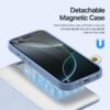 Ốp Lưng Kiêm Ví Da Dux Ducis iPhone 16 Series LAWA Series