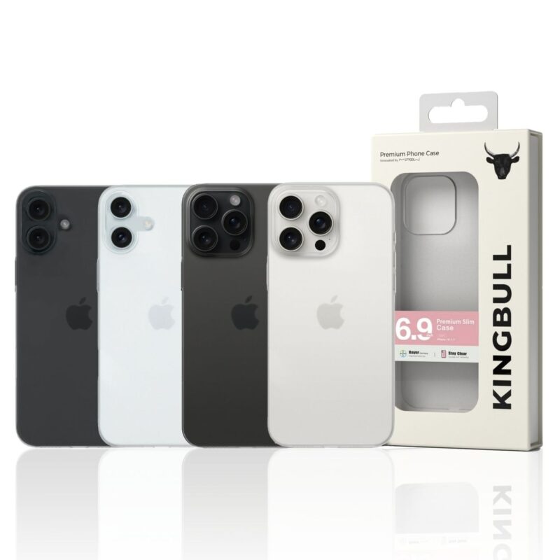 Ốp Lưng MIPOW PREMIUM SLIM CASE iPhone 16 Series