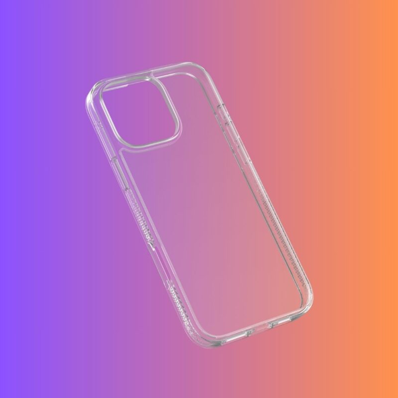 Ốp Lưng ZAGG ESNTL Clear iPhone 16 Series