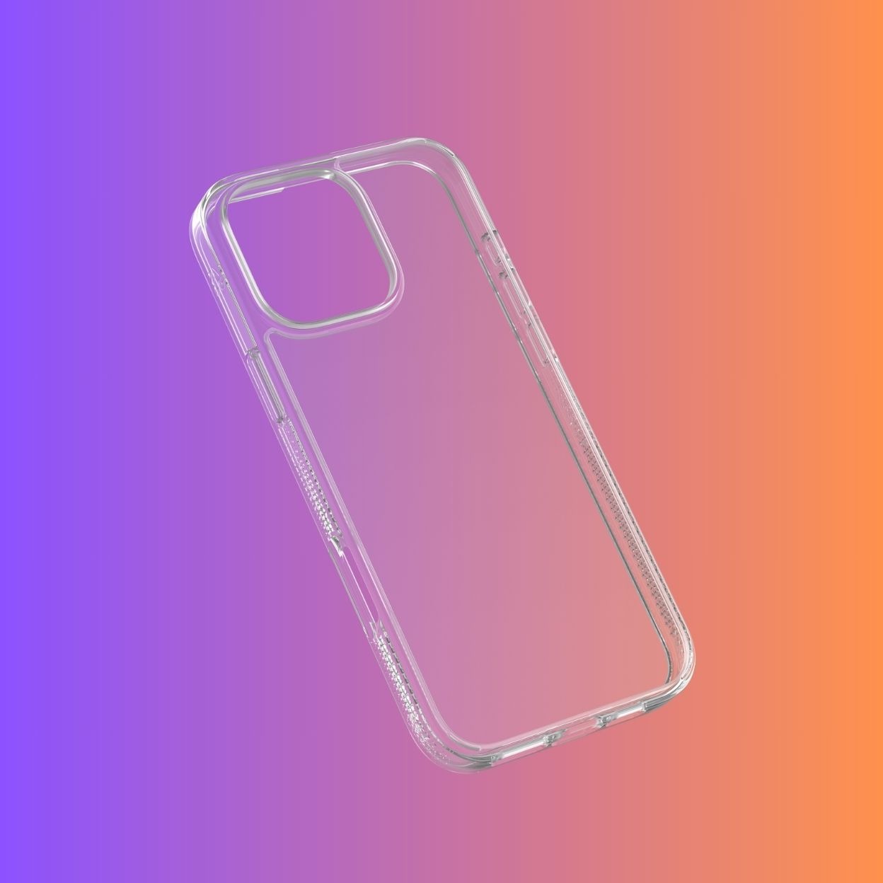 Ốp Lưng ZAGG ESNTL Clear iPhone 16 Series