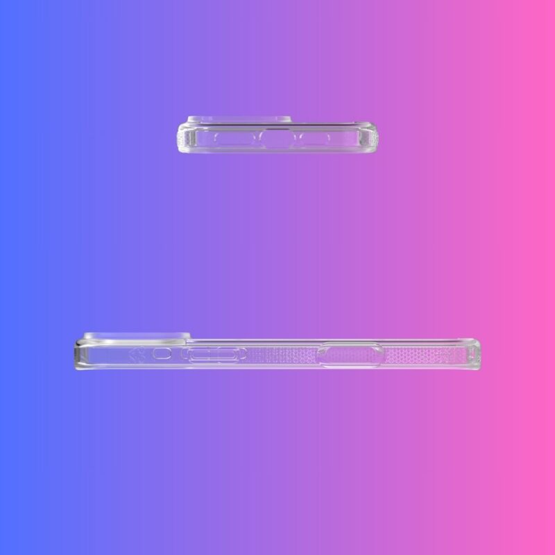 Ốp Lưng ZAGG ESNTL Clear iPhone 16 Series