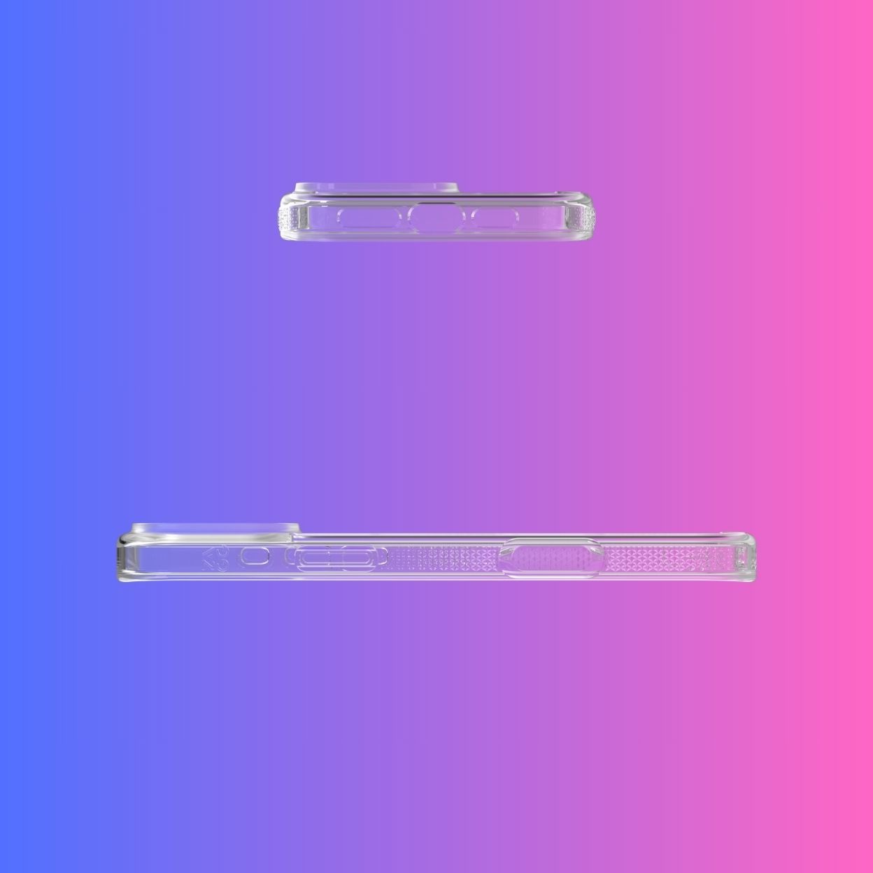 Ốp Lưng ZAGG ESNTL Clear iPhone 16 Series