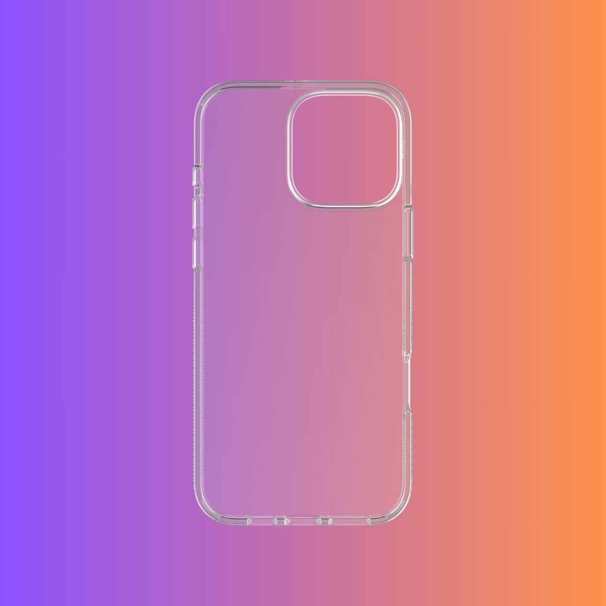 Ốp Lưng ZAGG ESNTL Clear iPhone 16 Series
