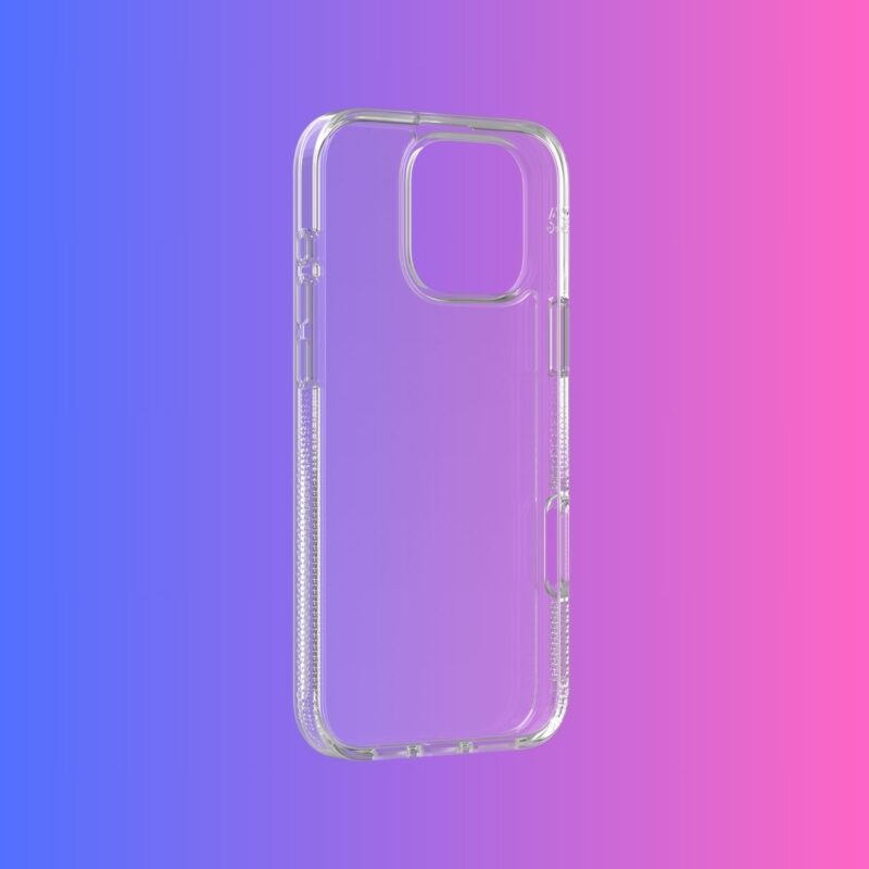 Ốp Lưng ZAGG ESNTL Clear iPhone 16 Series