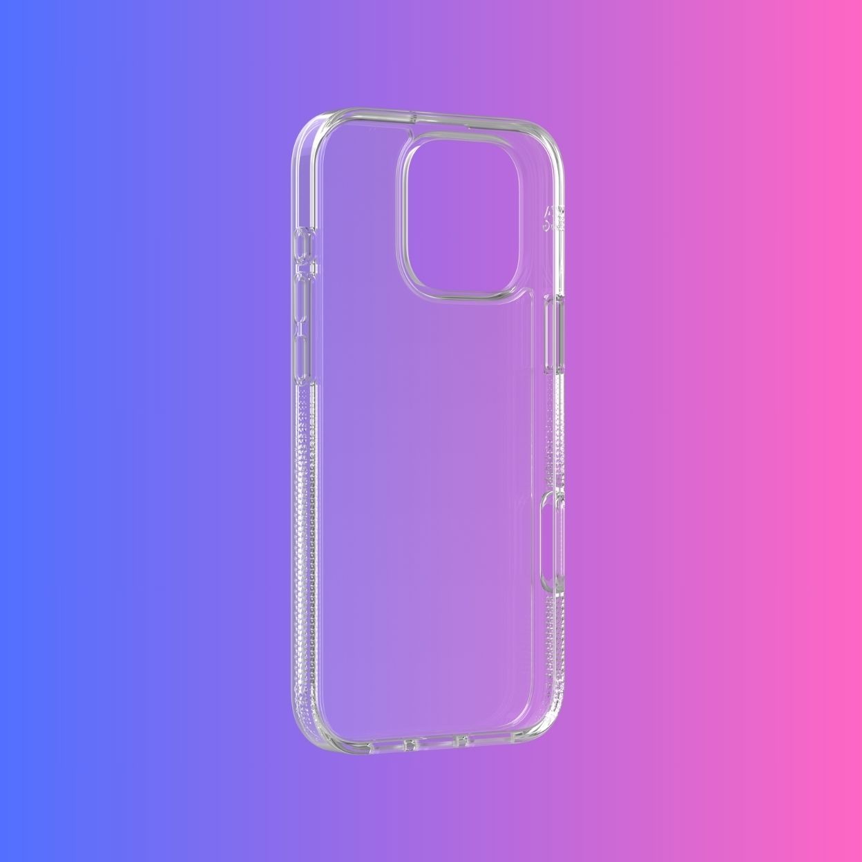 Ốp Lưng ZAGG ESNTL Clear iPhone 16 Series