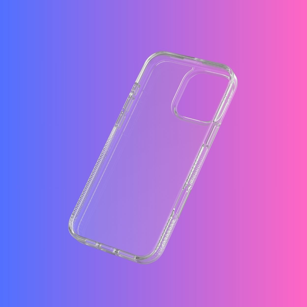 Ốp Lưng ZAGG ESNTL Clear iPhone 16 Series