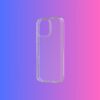 Ốp Lưng ZAGG ESNTL Clear iPhone 16 Series