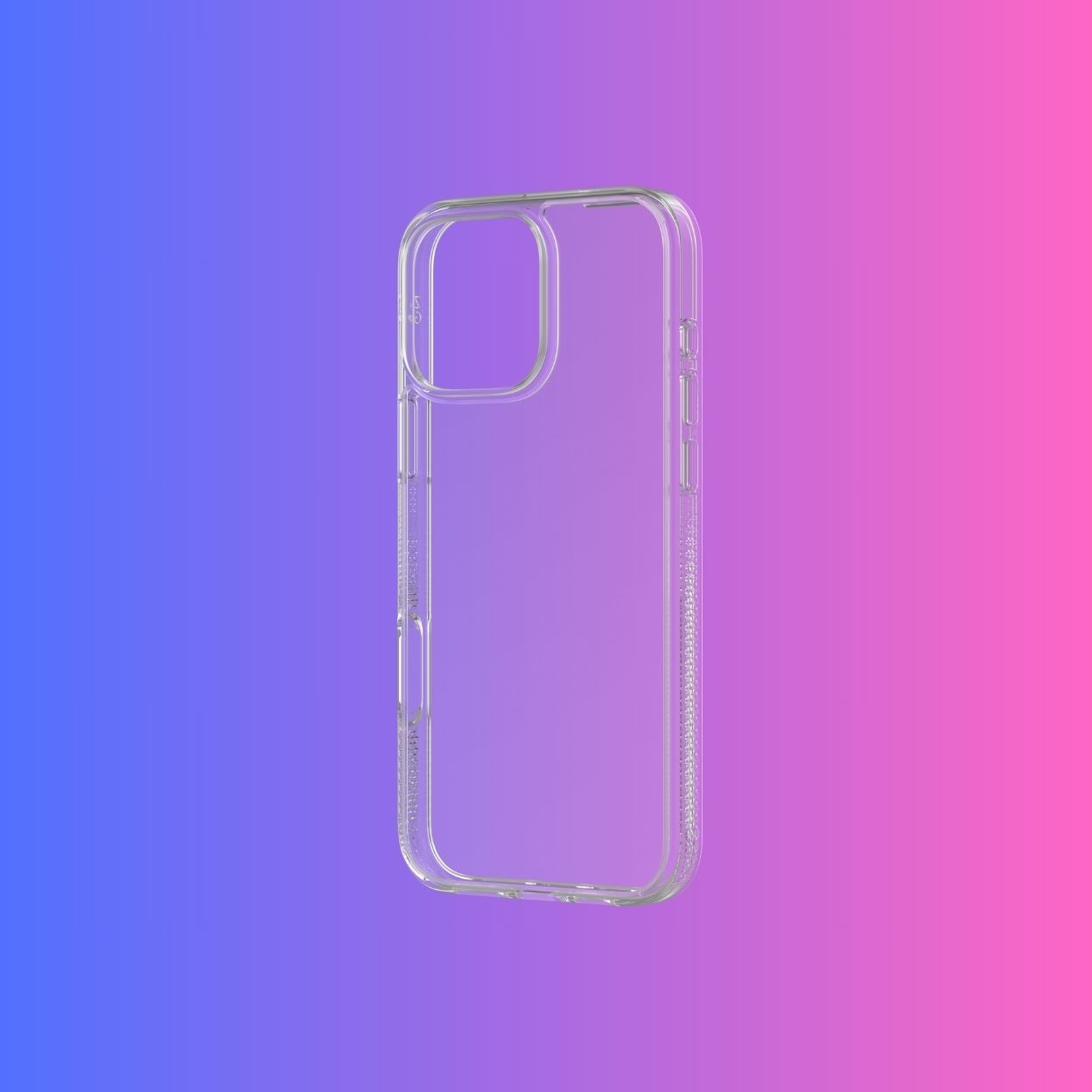 Ốp Lưng ZAGG ESNTL Clear iPhone 16 Series