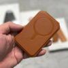 Ví Satechi Magnetic kiêm giá đỡ cho iPhone