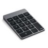 Bàn Phím Số Bluetooth Satechi Aluminum Numpad – ST-SALK