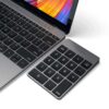 Bàn Phím Số Bluetooth Satechi Aluminum Numpad – ST-SALK