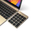 Bàn Phím Số Bluetooth Satechi Aluminum Numpad – ST-SALK
