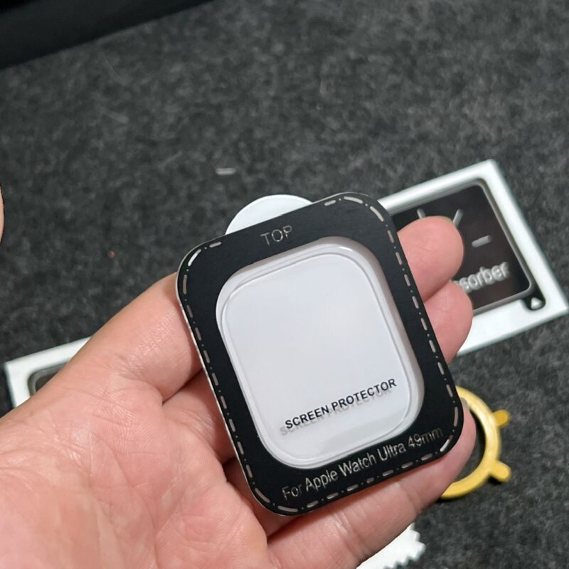 Miếng Dán Cường Lực Apple Watch Ultra
