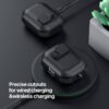 Ốp Dux Ducis Airpods Pro 2 PECP Series (1)