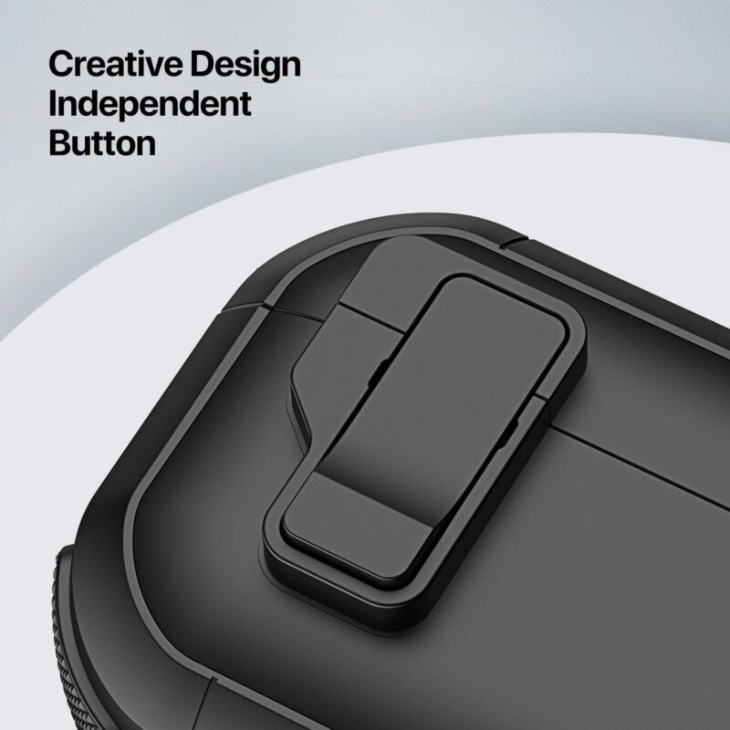 Ốp Dux Ducis Airpods Pro 2 PECP Series (1)