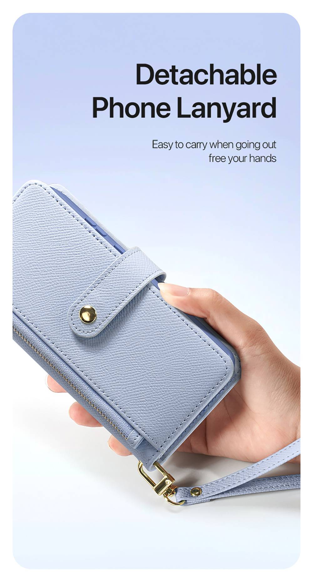 Ốp Lưng Dux Ducis Samsung Galaxy S25 Ultra Kiêm Ví Da Từ Tính LAWA Series