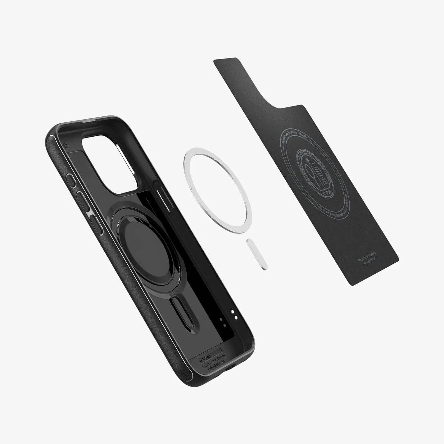 Ốp Lưng Spigen iPhone 15 Pro Max Mag Armor Magfit