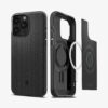 Ốp Lưng Spigen iPhone 15 Pro Max Mag Armor Magfit