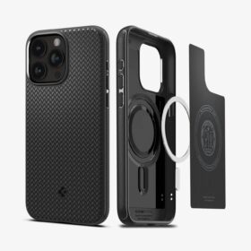 Ốp Lưng Spigen iPhone 15 Pro Max Mag Armor Magfit