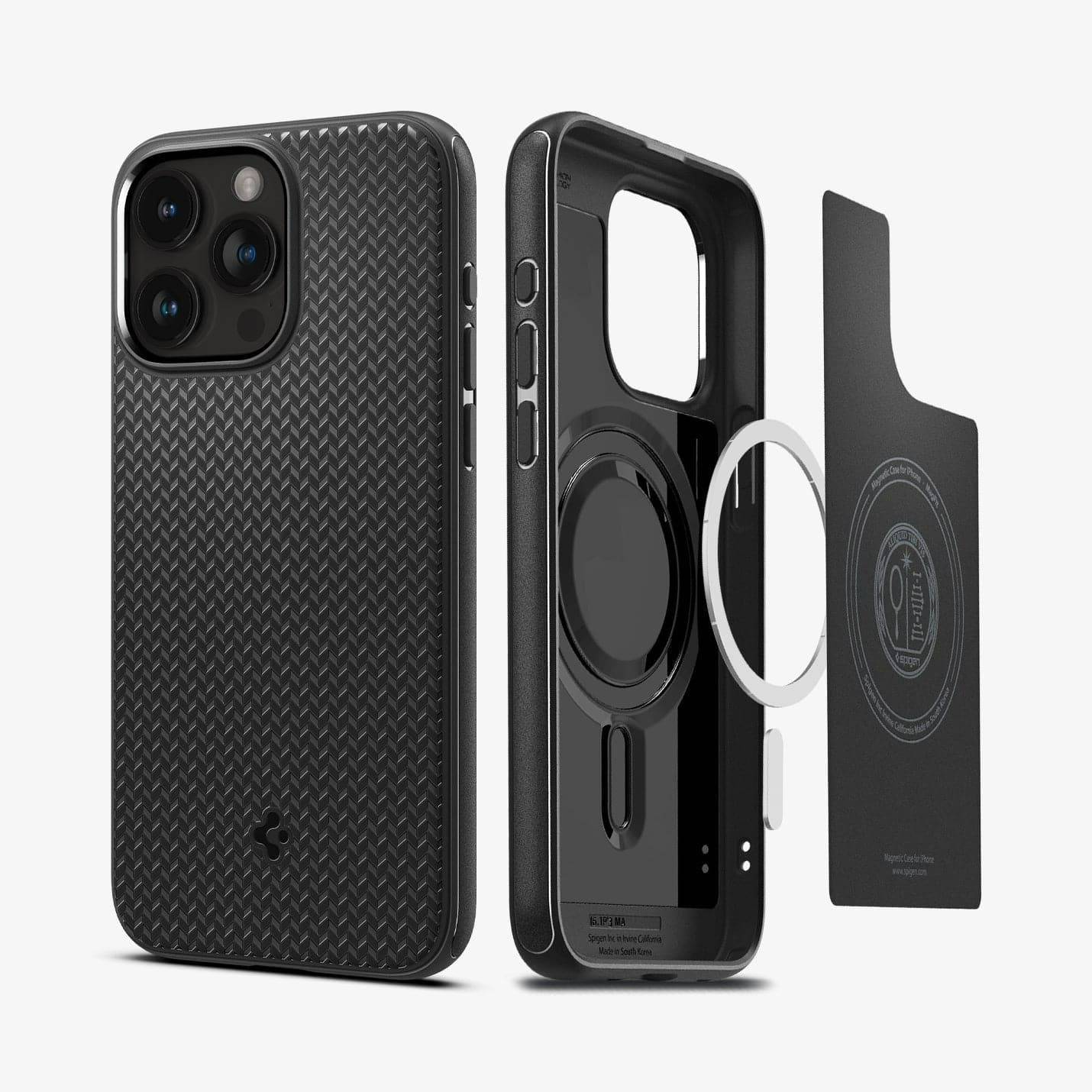 Ốp Lưng Spigen iPhone 15 Pro Max Mag Armor Magfit