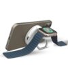Bộ Sạc Không Dây HyperJuice Qi2 2 in 1 Magnetic Charging Stand – HJ3310WHGL